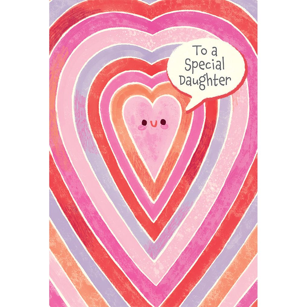 Valentine's Day - Daughter